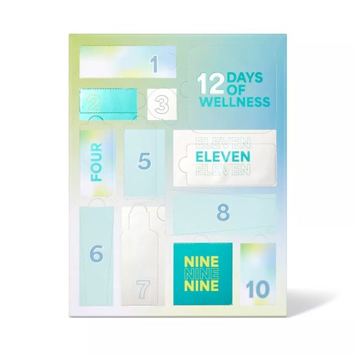 These Target Advent Calendars For 2023 Are Perfect Early Holiday Gifts