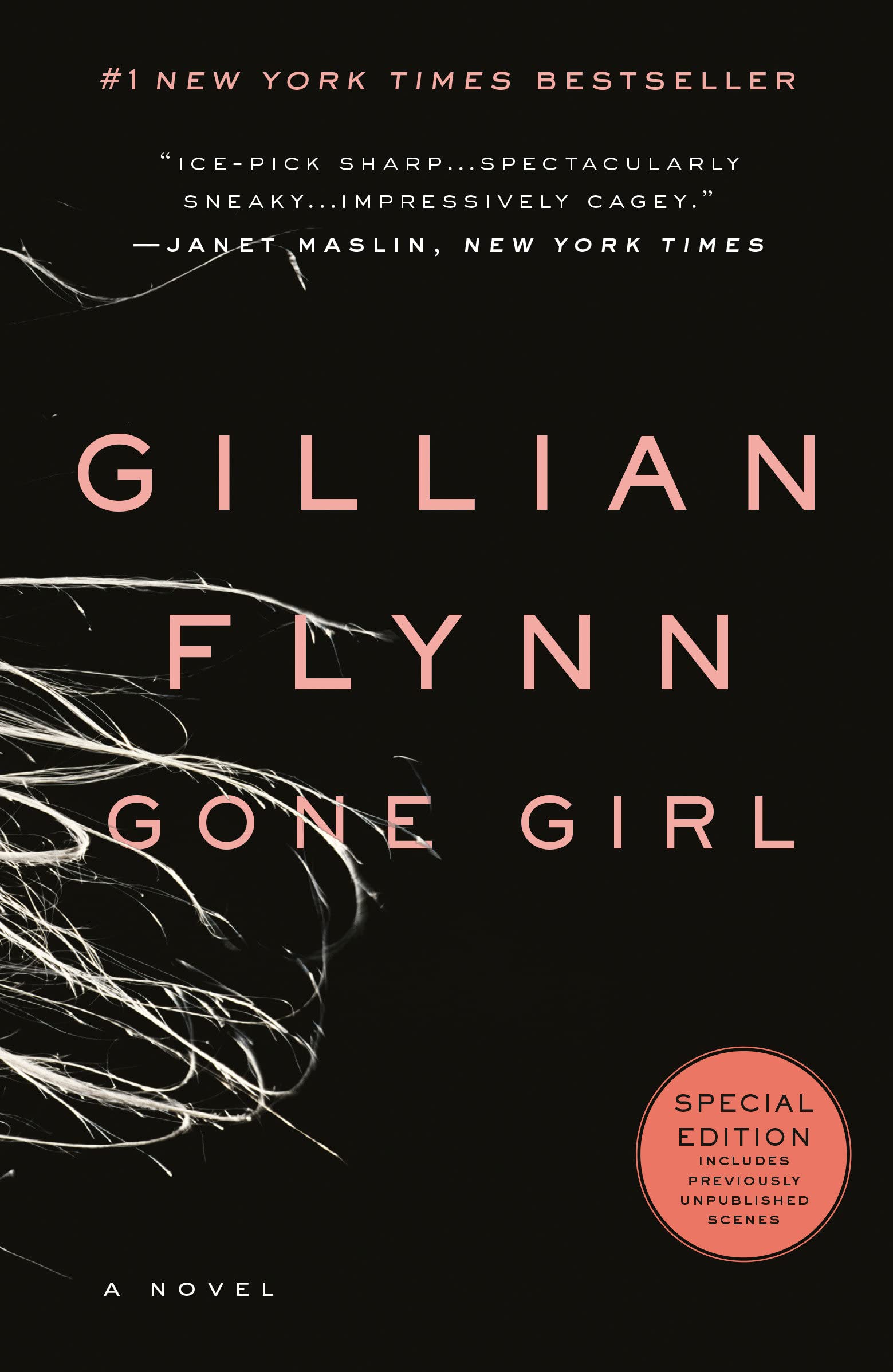 gone girl by gillian flynn