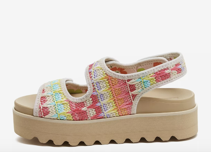 Rocket Dog Balmy Platform Sandal