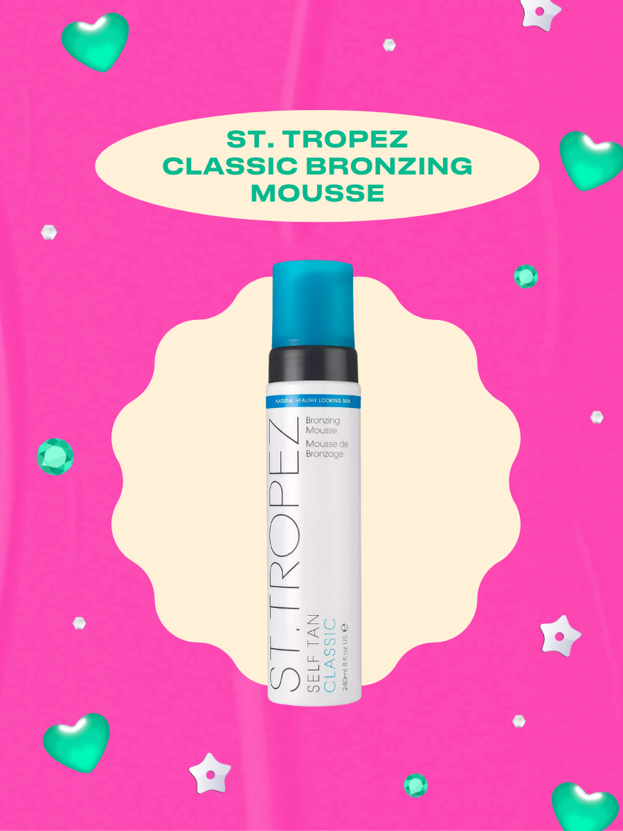 St. Tropez — Classic Bronzing Mousse