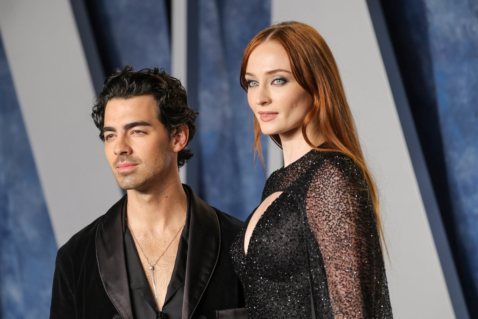 Sophie Turner and Joe Jonas Are the Coolest Parents at the 2022 Met Gala