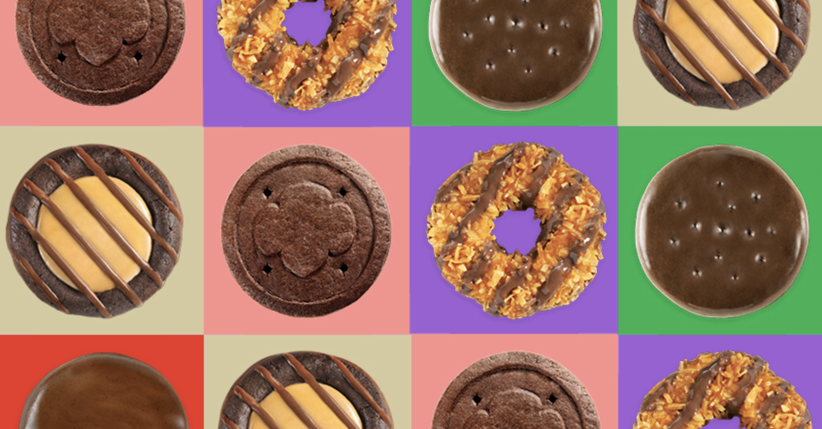 girl scout cookies 2026