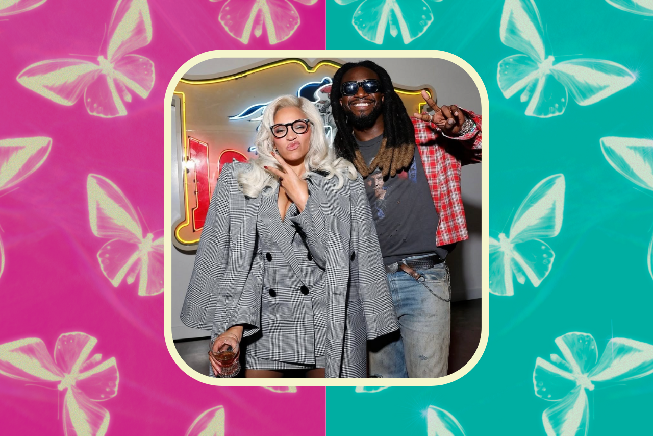 Beyoncé and Shaboozey