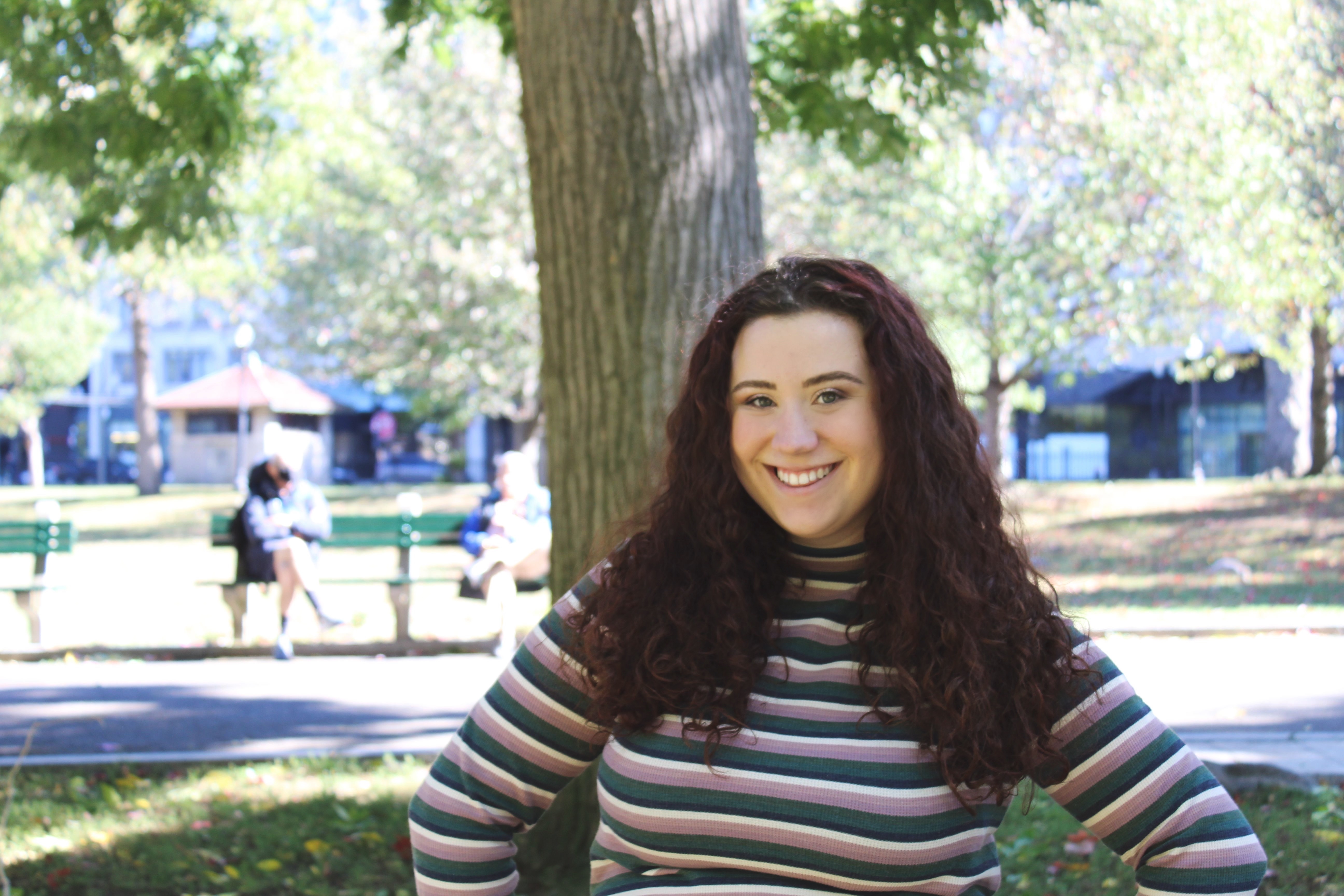 Photo of Julia DeVincentis