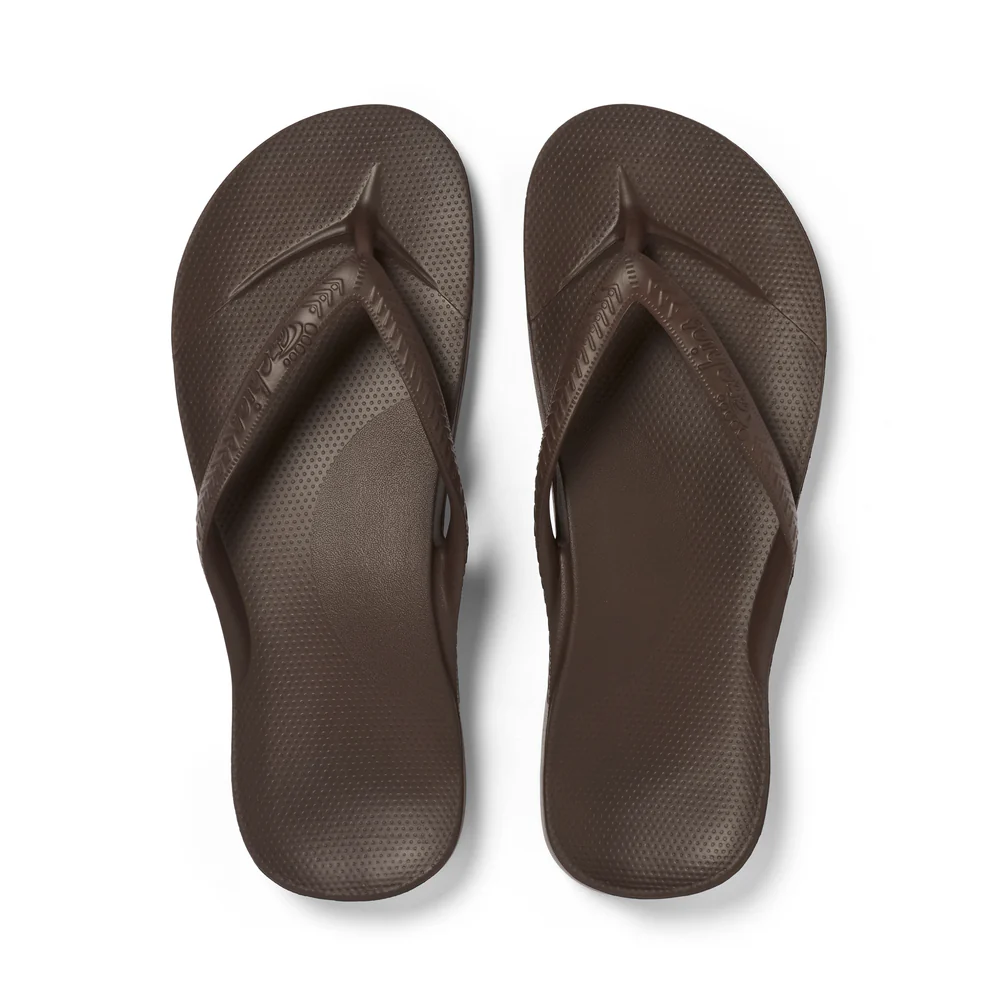 rainbow flip flop dupes