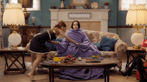 Giphy from Hulu Show Dollface