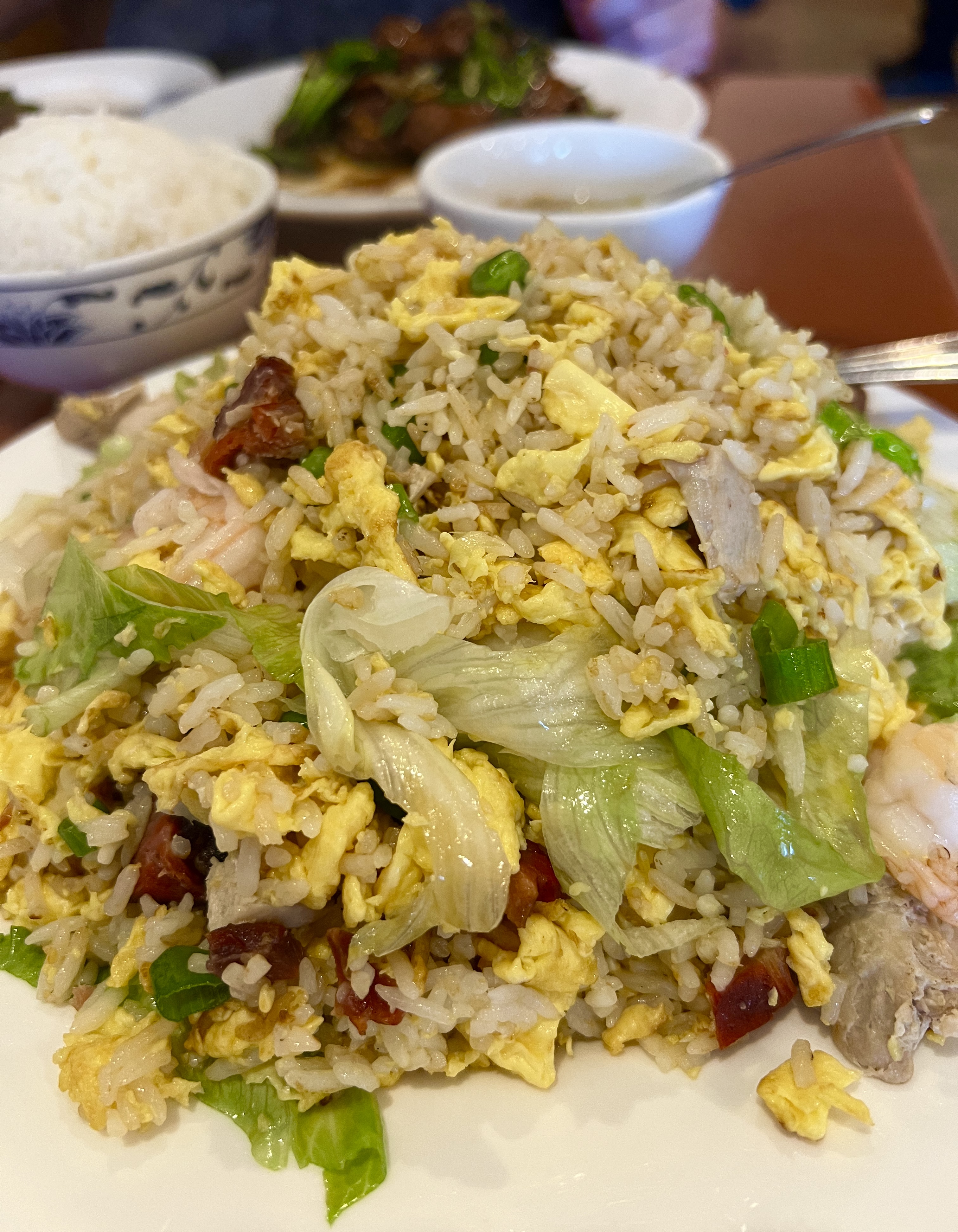 Fried rice