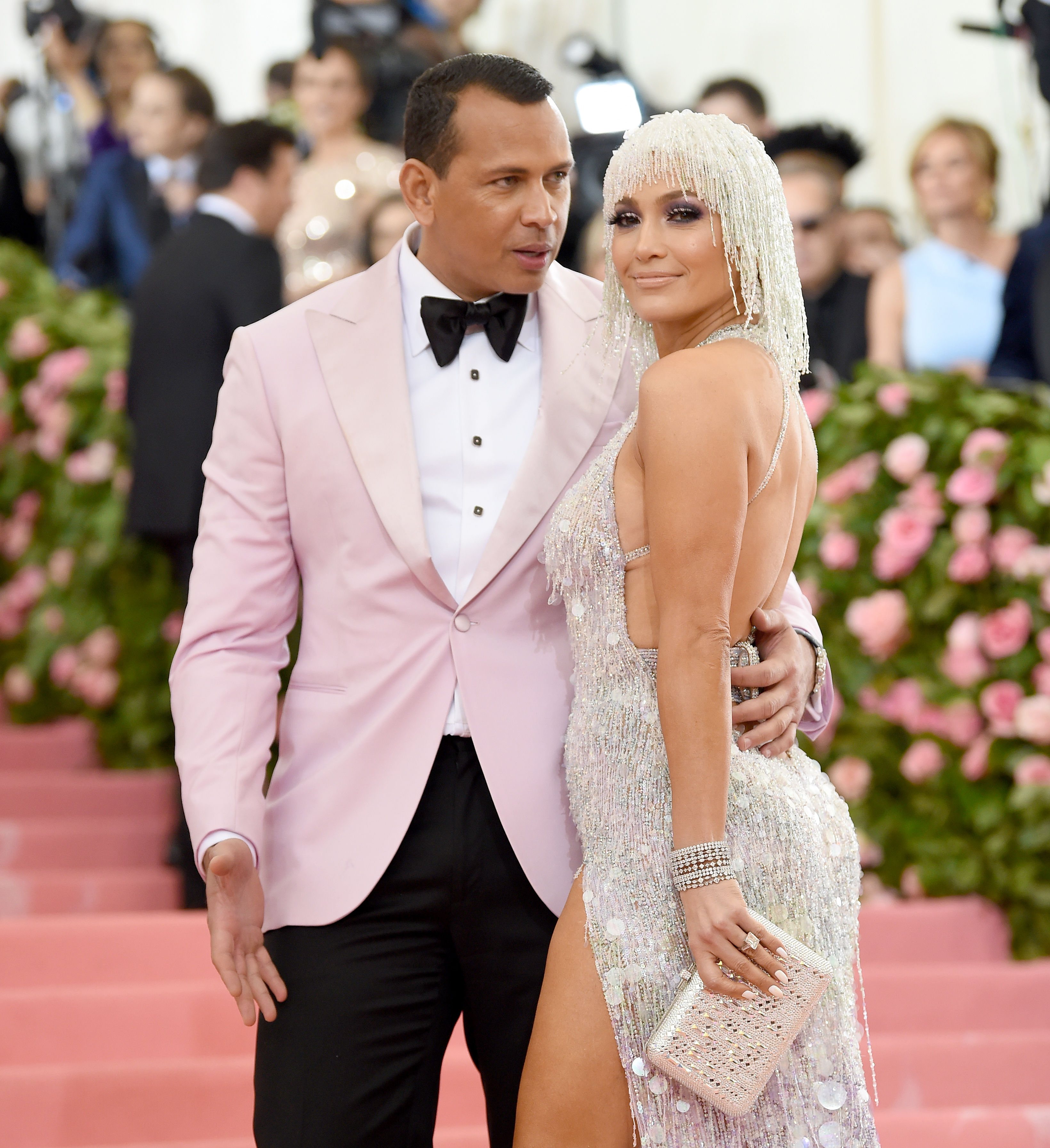 jennifer lopez alex rodriguez 2019 met gala