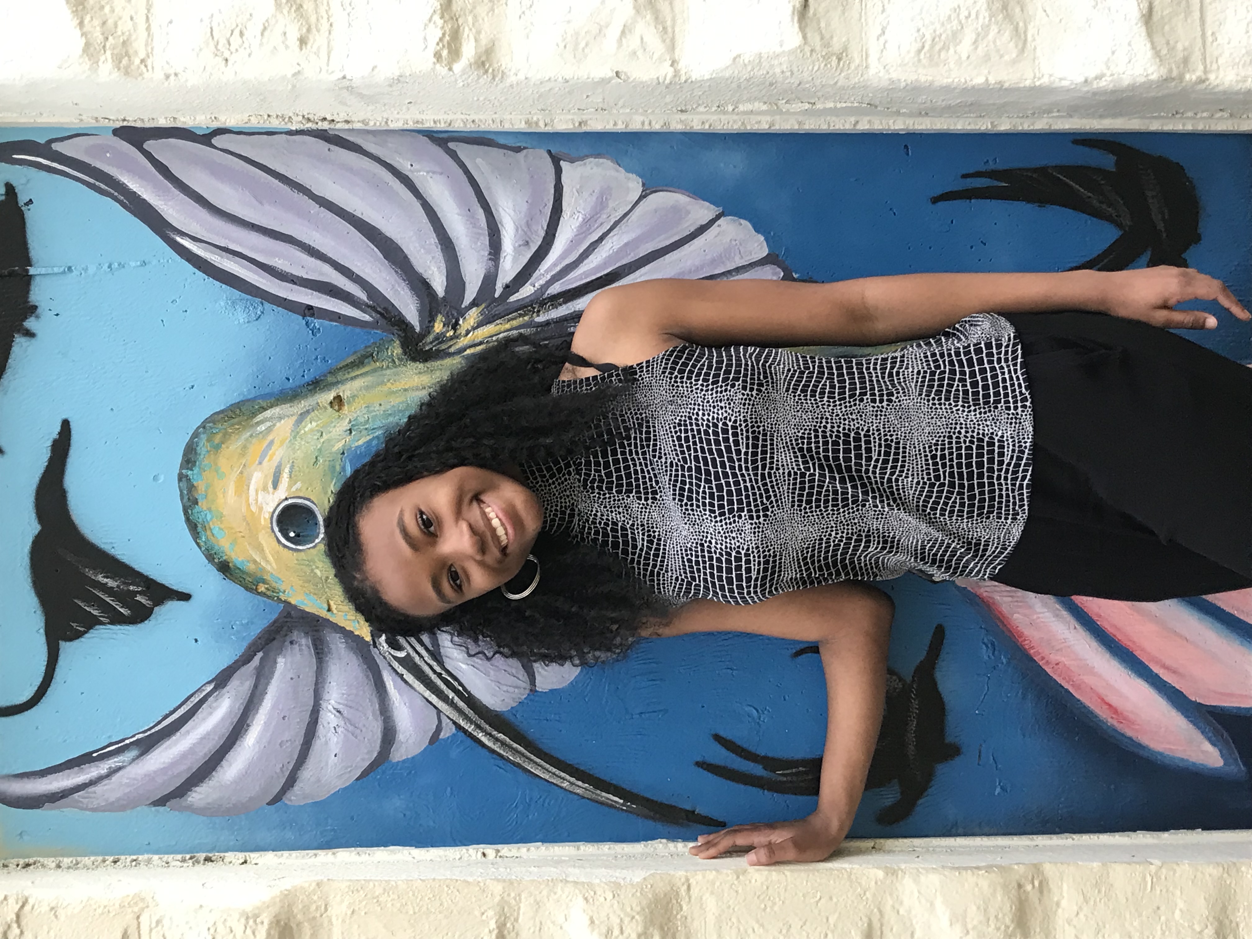 siobhan robinson internship interview look