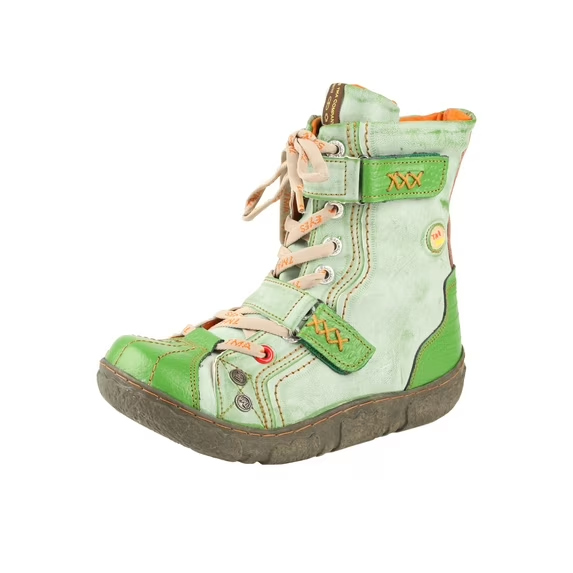 TMA EYES green boot