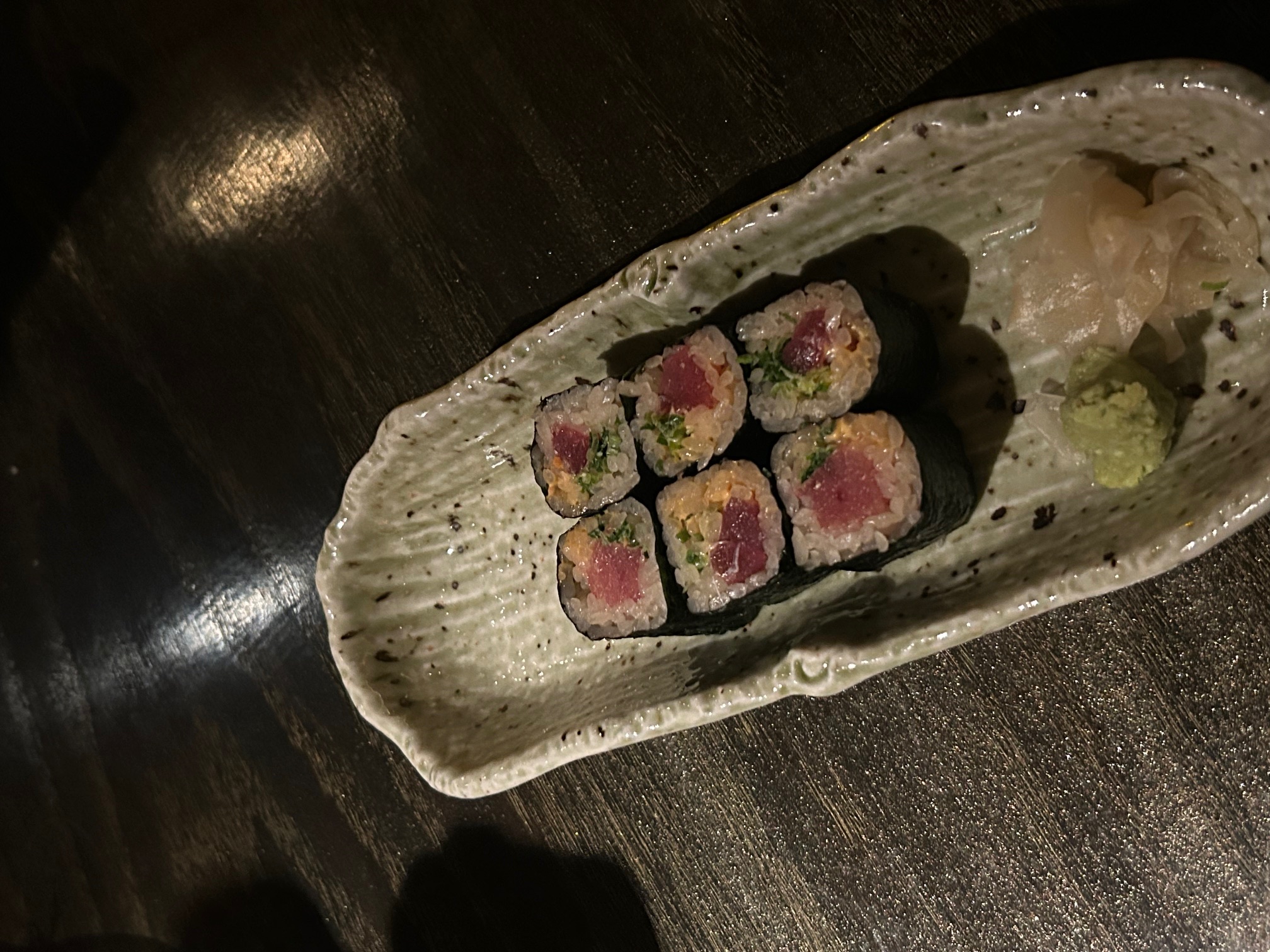 Nobu Food