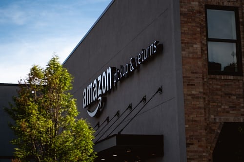 Amazon Pickups and returns in Philadelphia