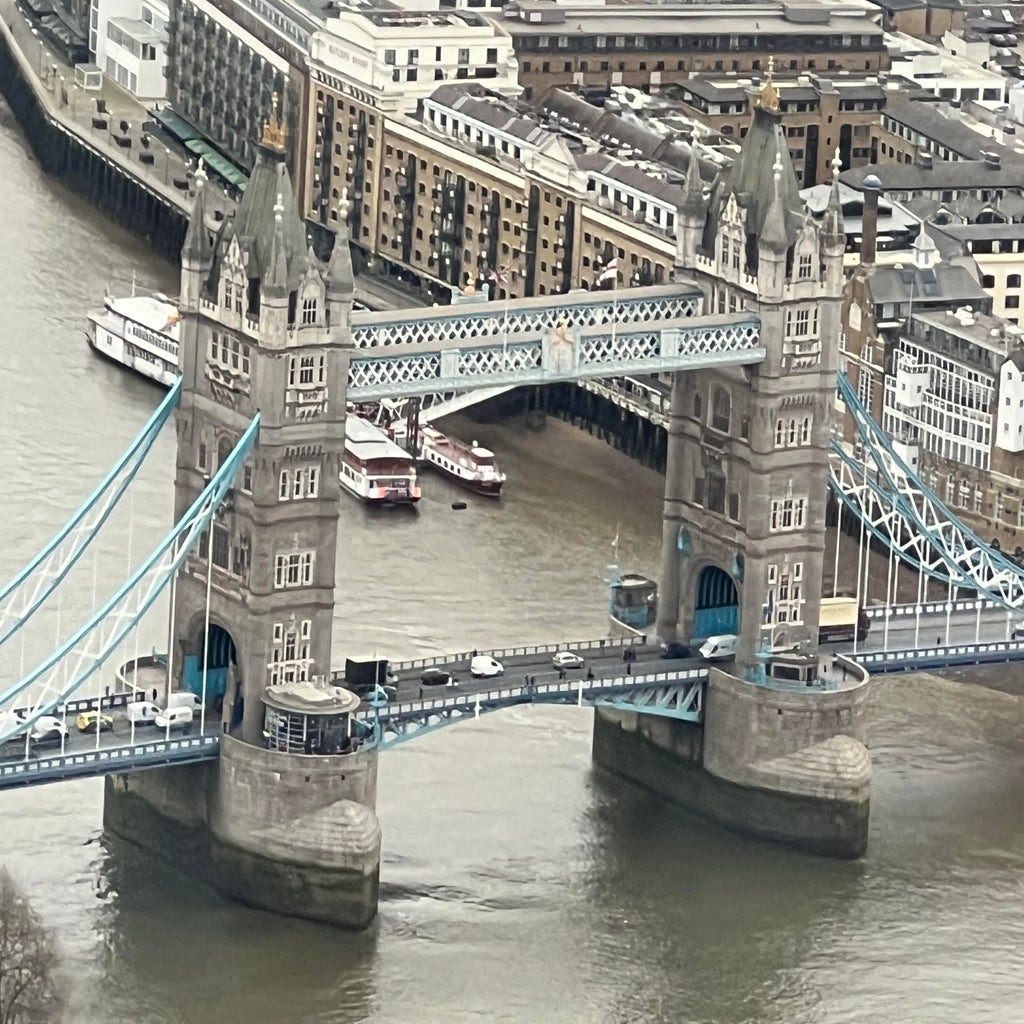 Tower Bridge London, England