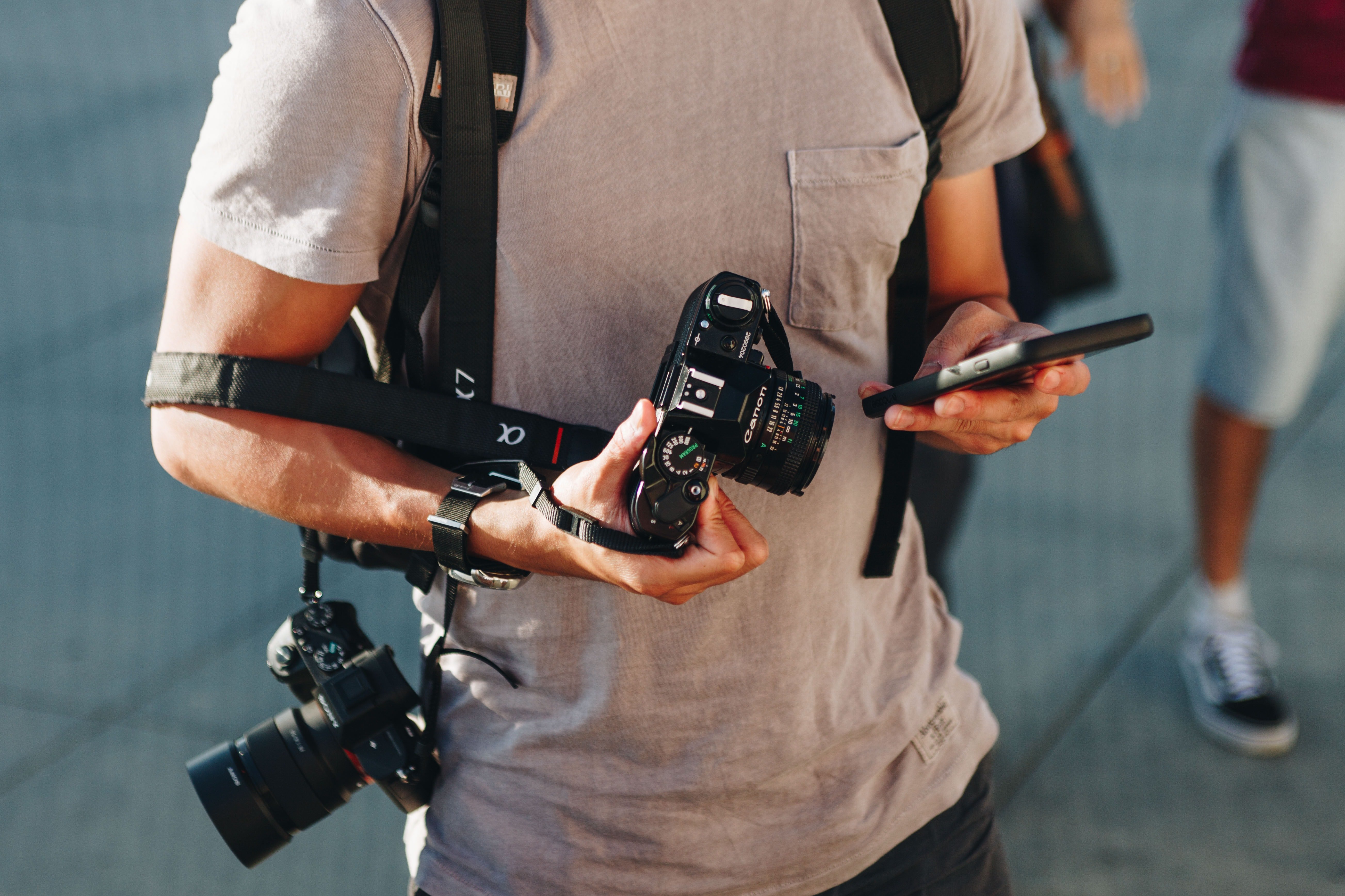 photographer by Luke Porter on Unsplash?width=698&height=466&fit=crop&auto=webp&dpr=4