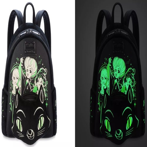 disney halloween merch backpack