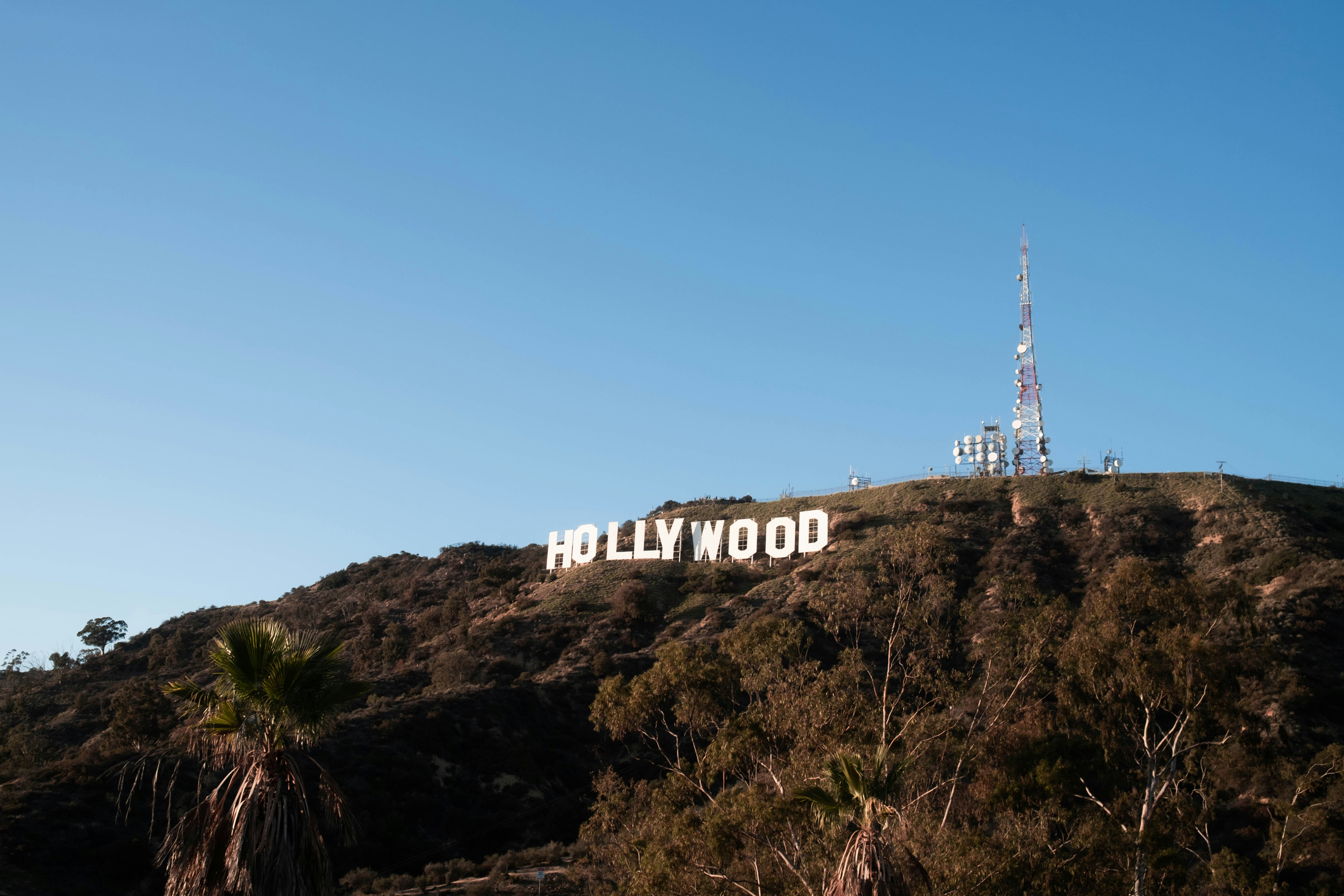 Hollywood Sign
