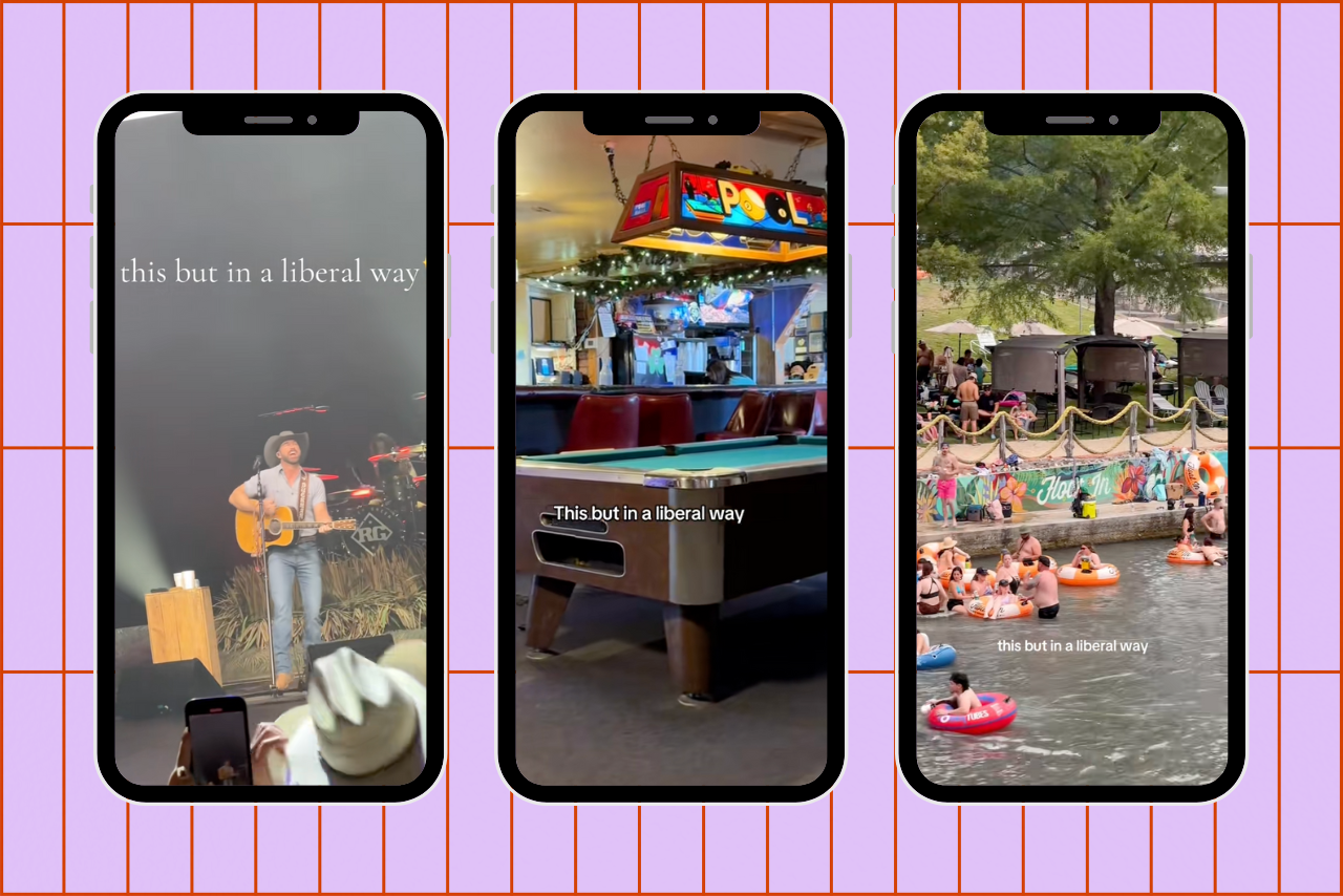 this but in a liberal way