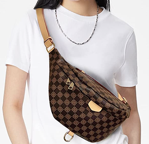 louis vuitton bumbag dupe