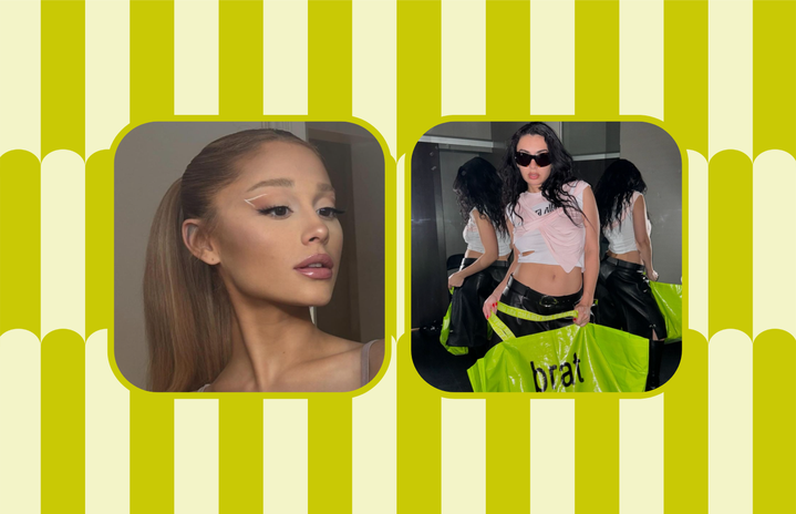 ariana grande brat remix