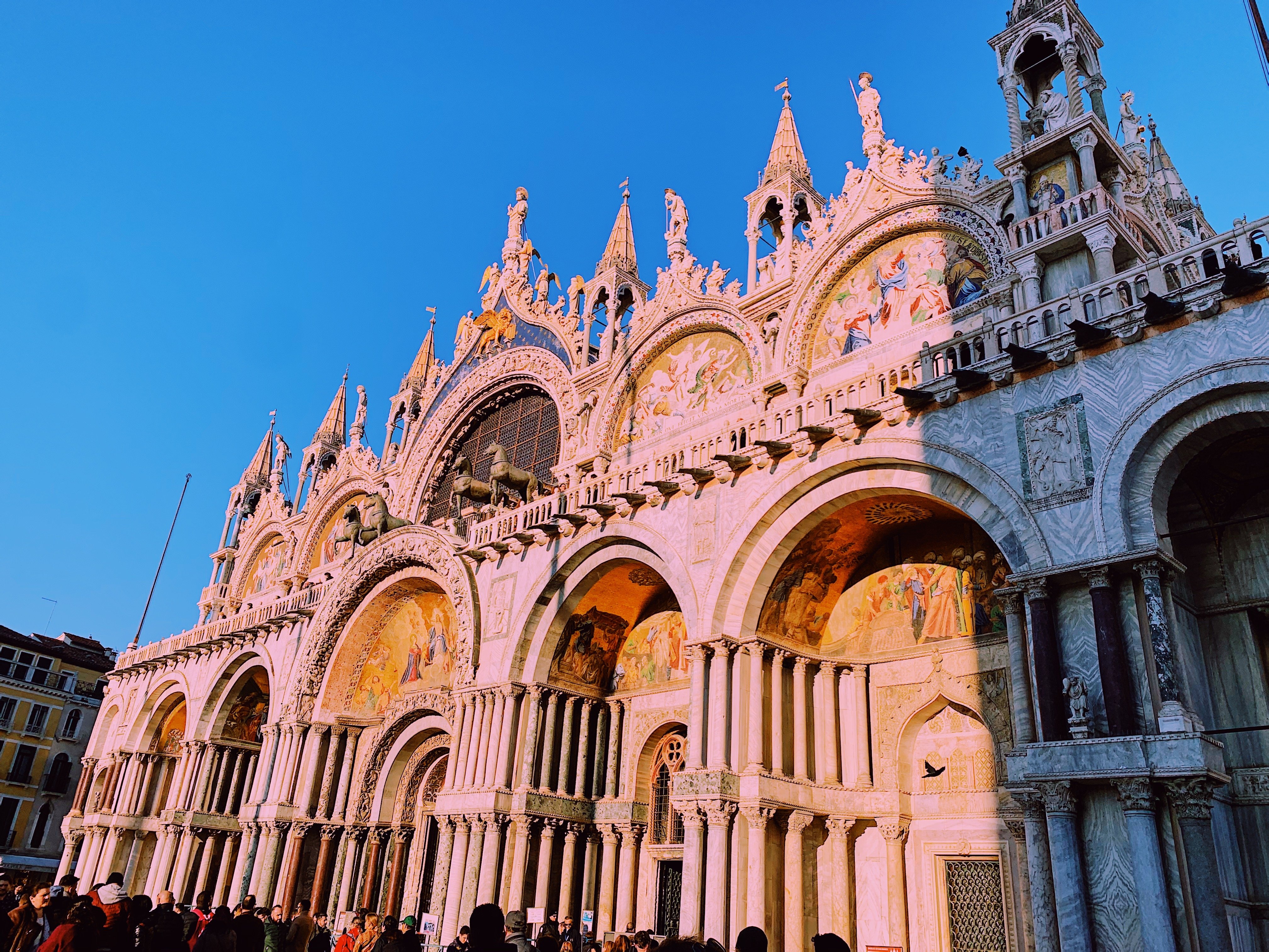 Venice, Italy Church