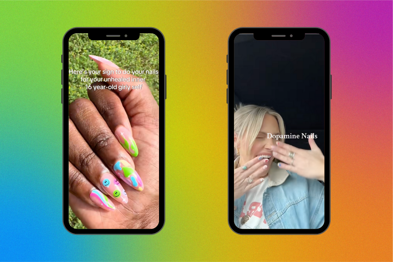 dopamine nail art trend?width=1280&height=854&fit=crop&auto=webp&dpr=4