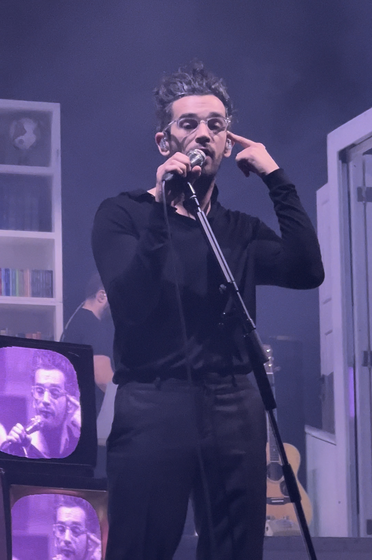 The 1975...Still At Their Very Best Tour (picture taken in Charlotte, NC)