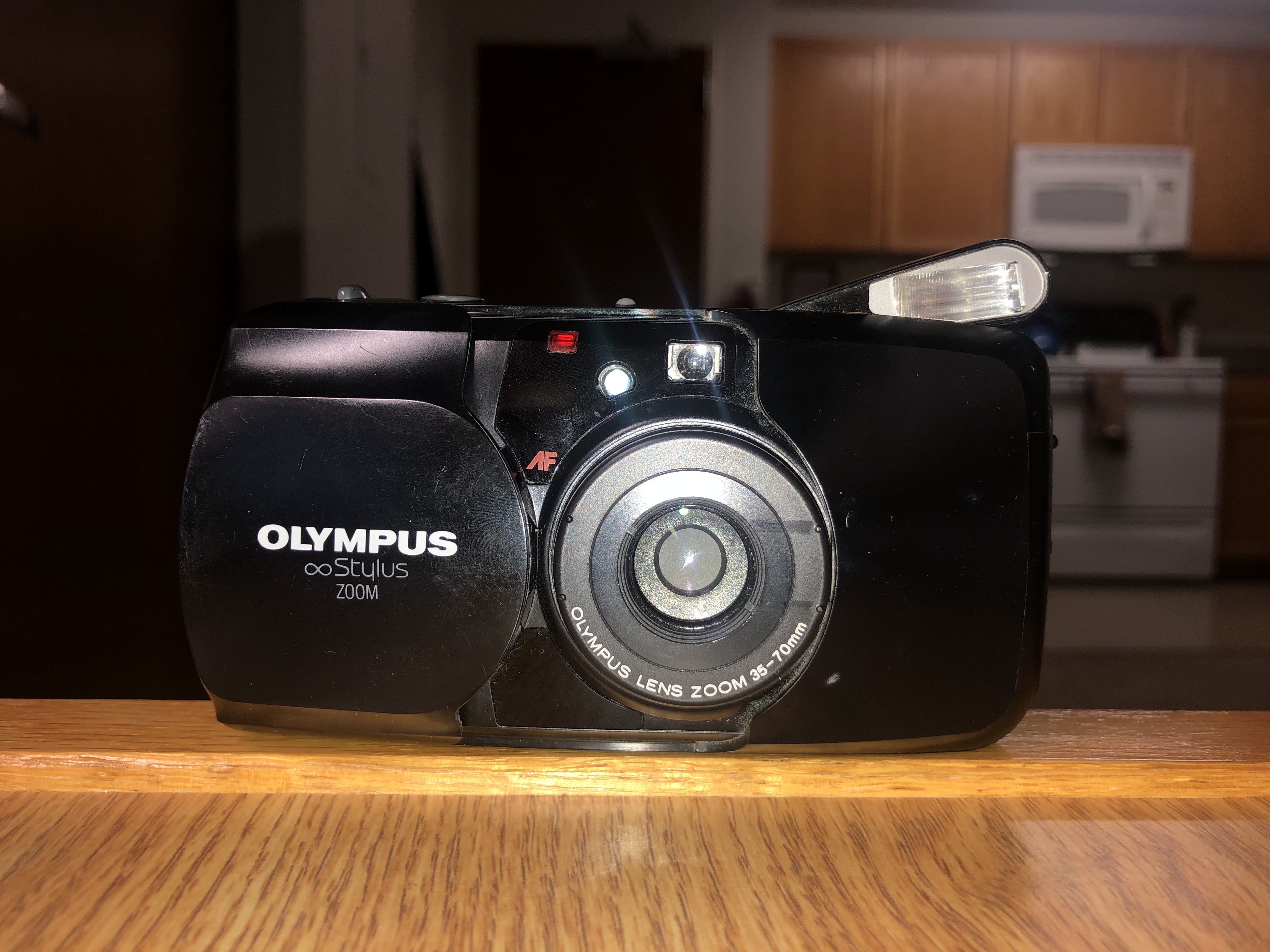 olympus camjpegjpg by Sarah Sommers