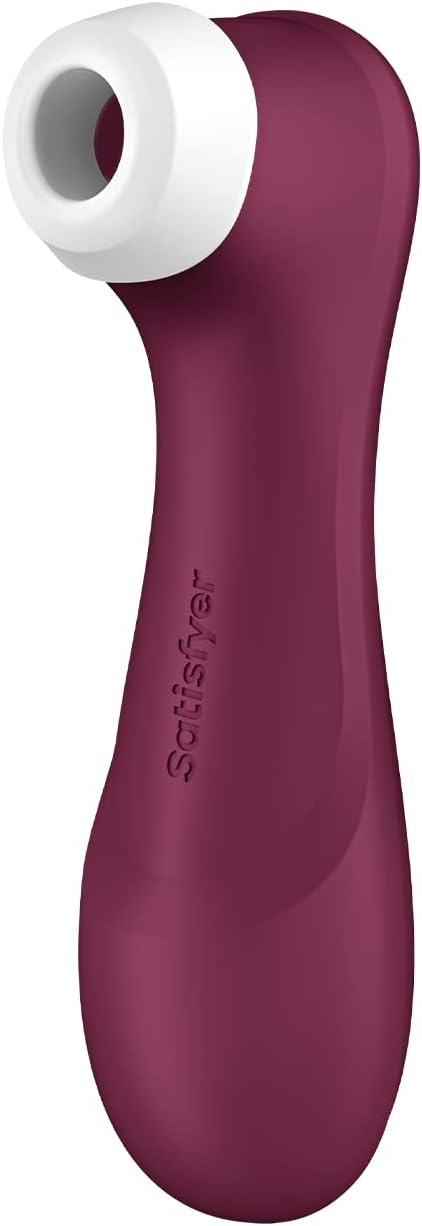 Satisfyer Pro 2 Generation 3 - Air-Pulse Clitoris Stimulating Vibrator