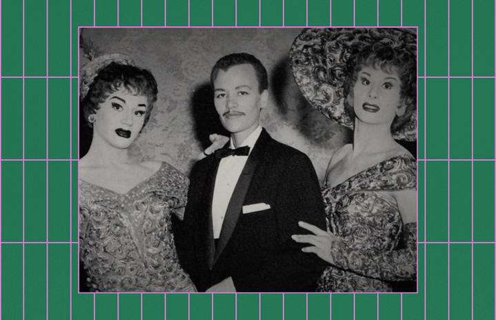 gene avery, stormé delarverie, and dore orr in a still from netflix\'s disclosure