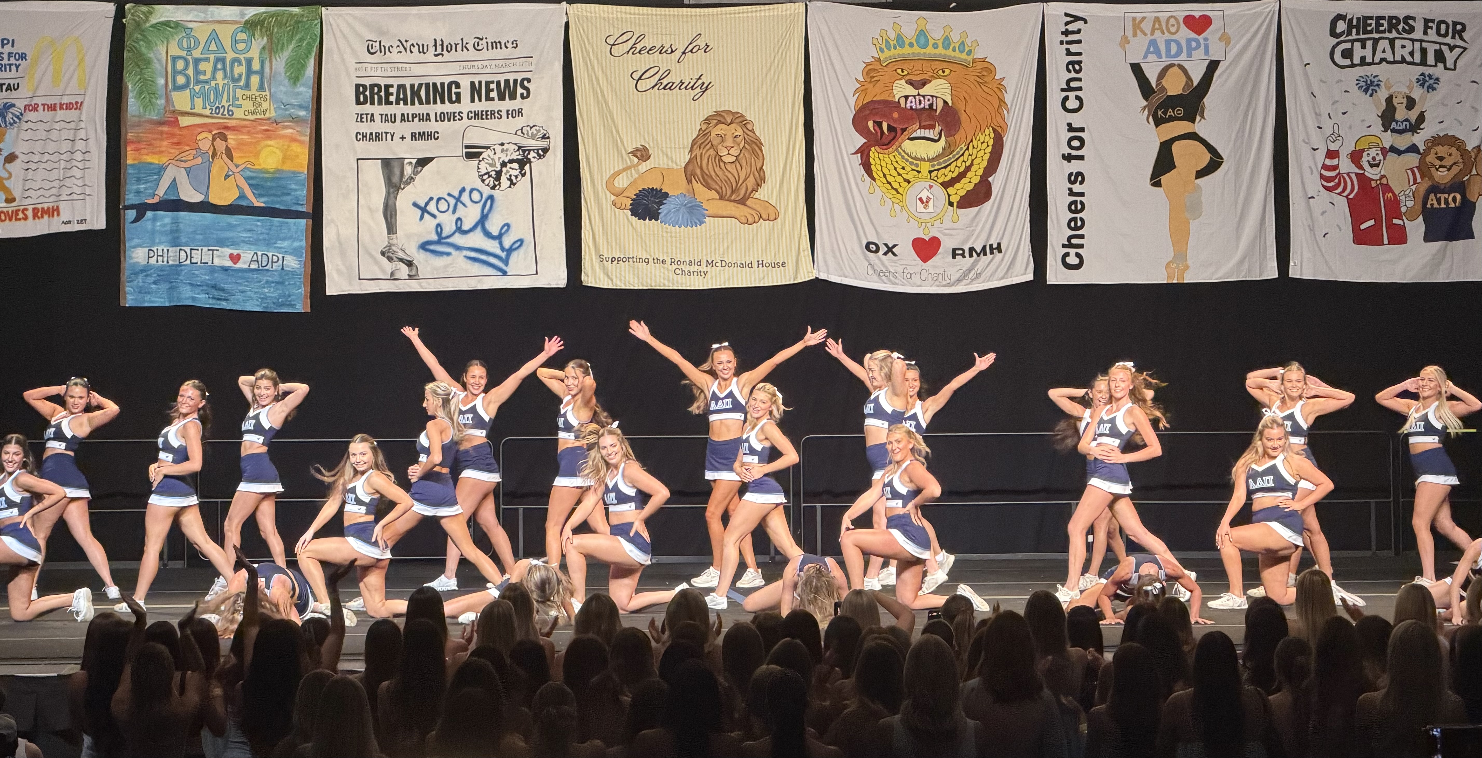 ADPI cheers competition