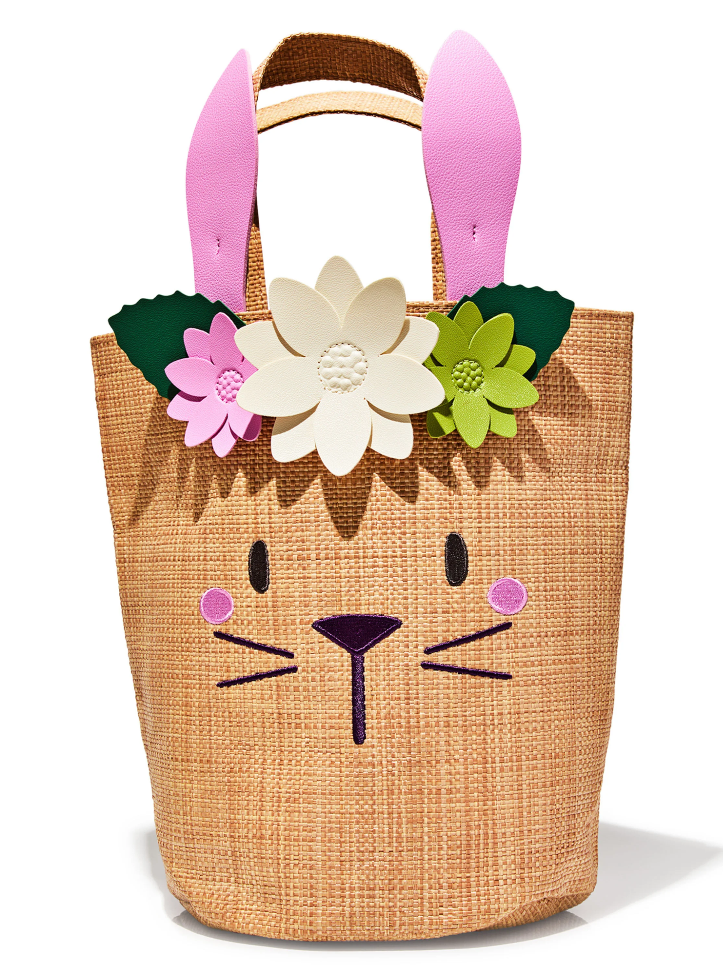 BBW Easter Canvas Mini Tote Bag
