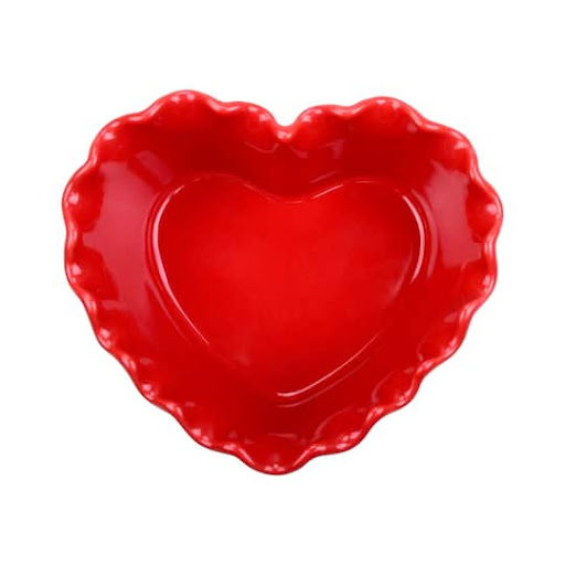 heart ramekin valentine\'s day