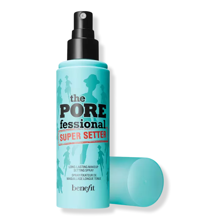 Benefit The POREfessional: Super Setter Long-Lasting Makeup Setting Spray