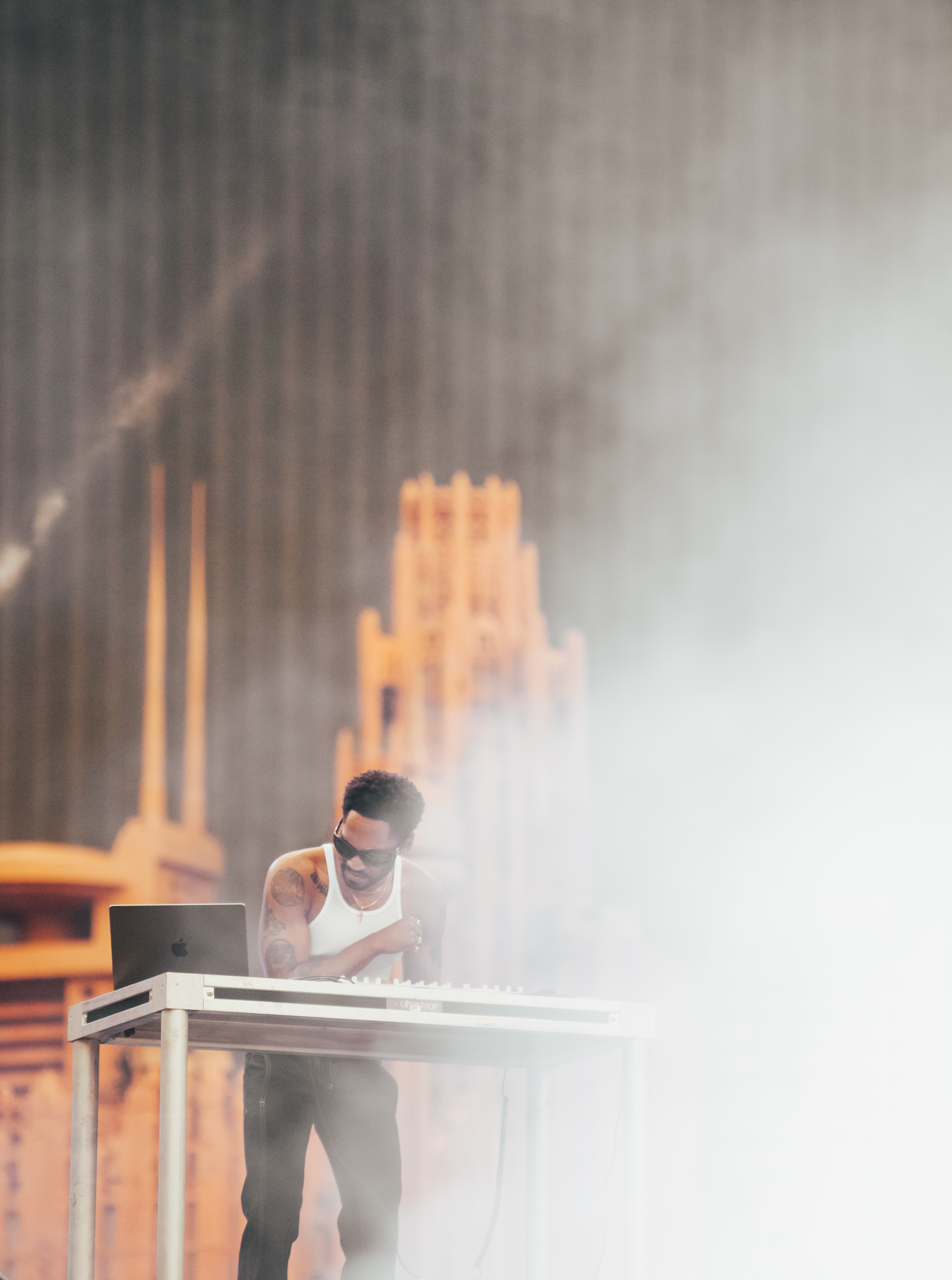 Kaytranada at Fedex Field