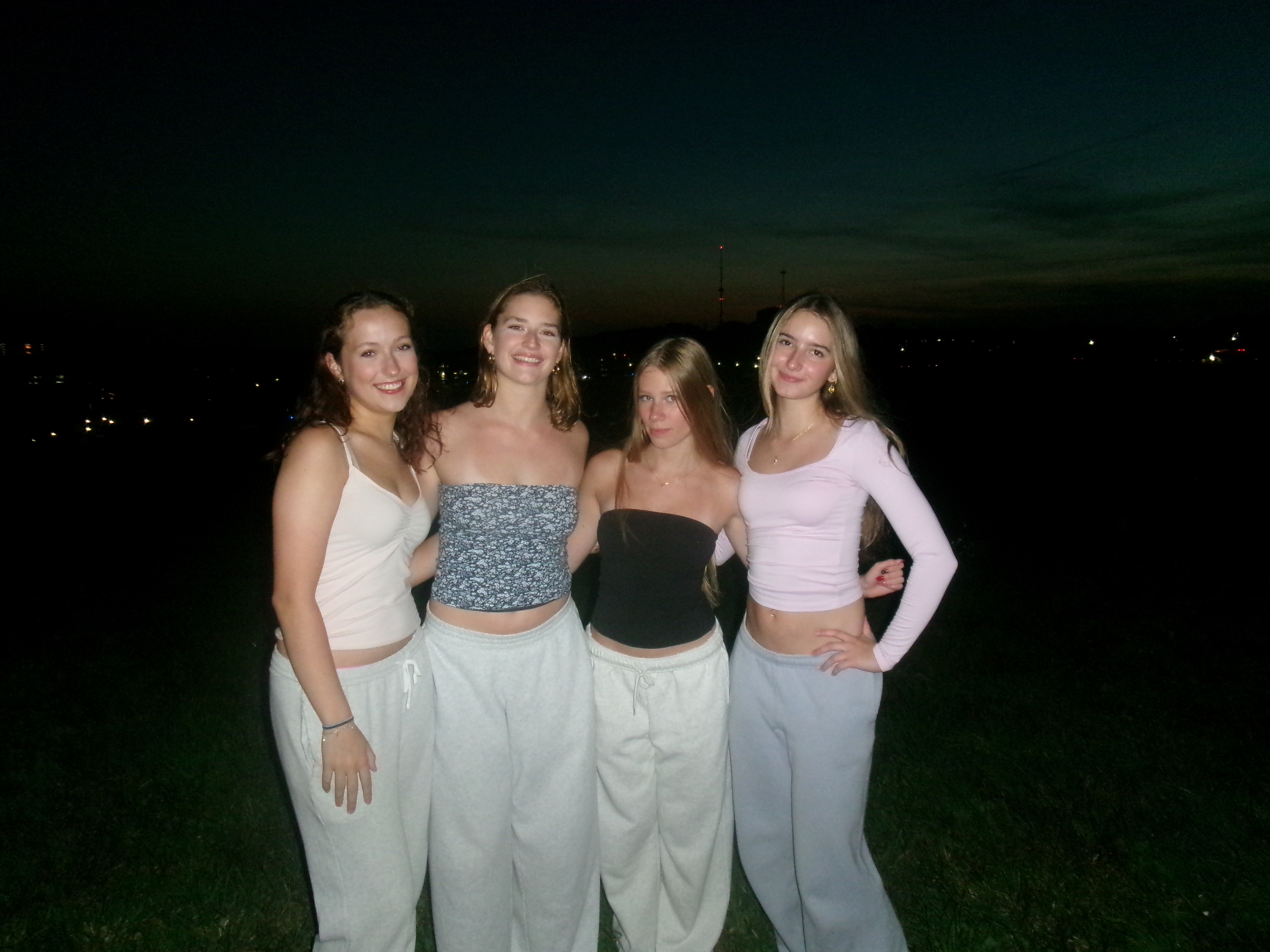 UConn friends