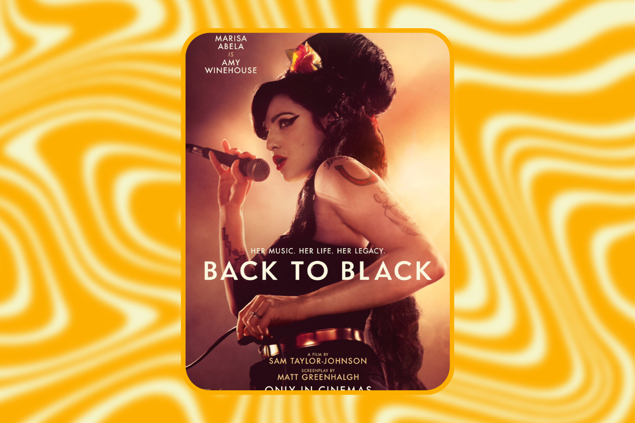 Biopic Back To Black της Amy WinehousesBiopic Back To Black της Amy Winehouses  