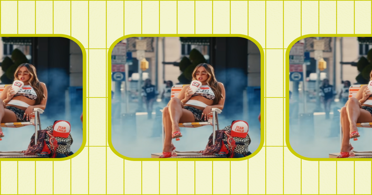 Tate mcrae it s ok i m ok lyrics music video explained