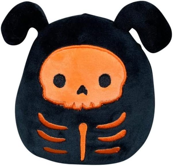 scrapper the skeleton dog squishmallow