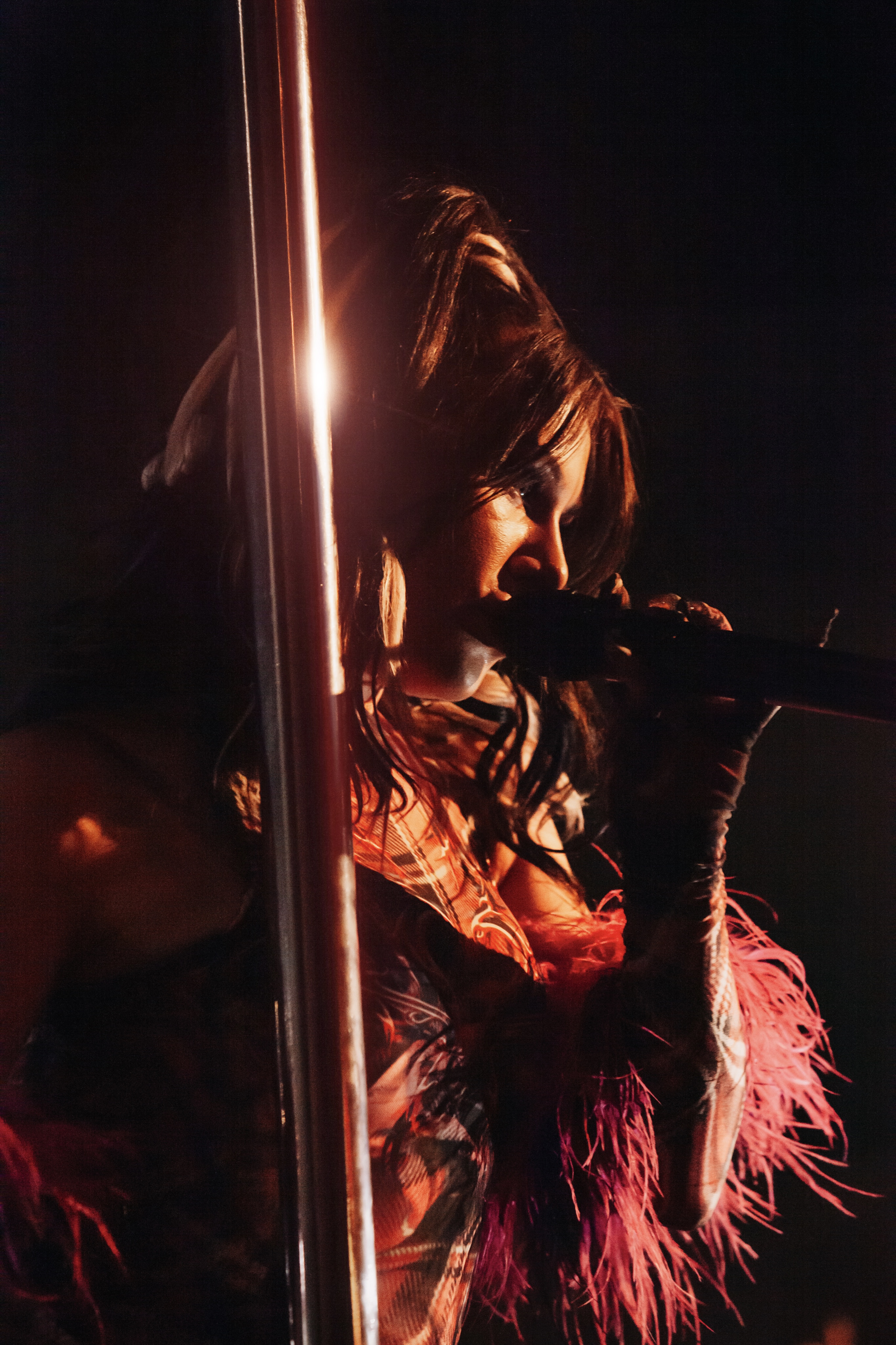 Slayyyter at Union Stage, DC