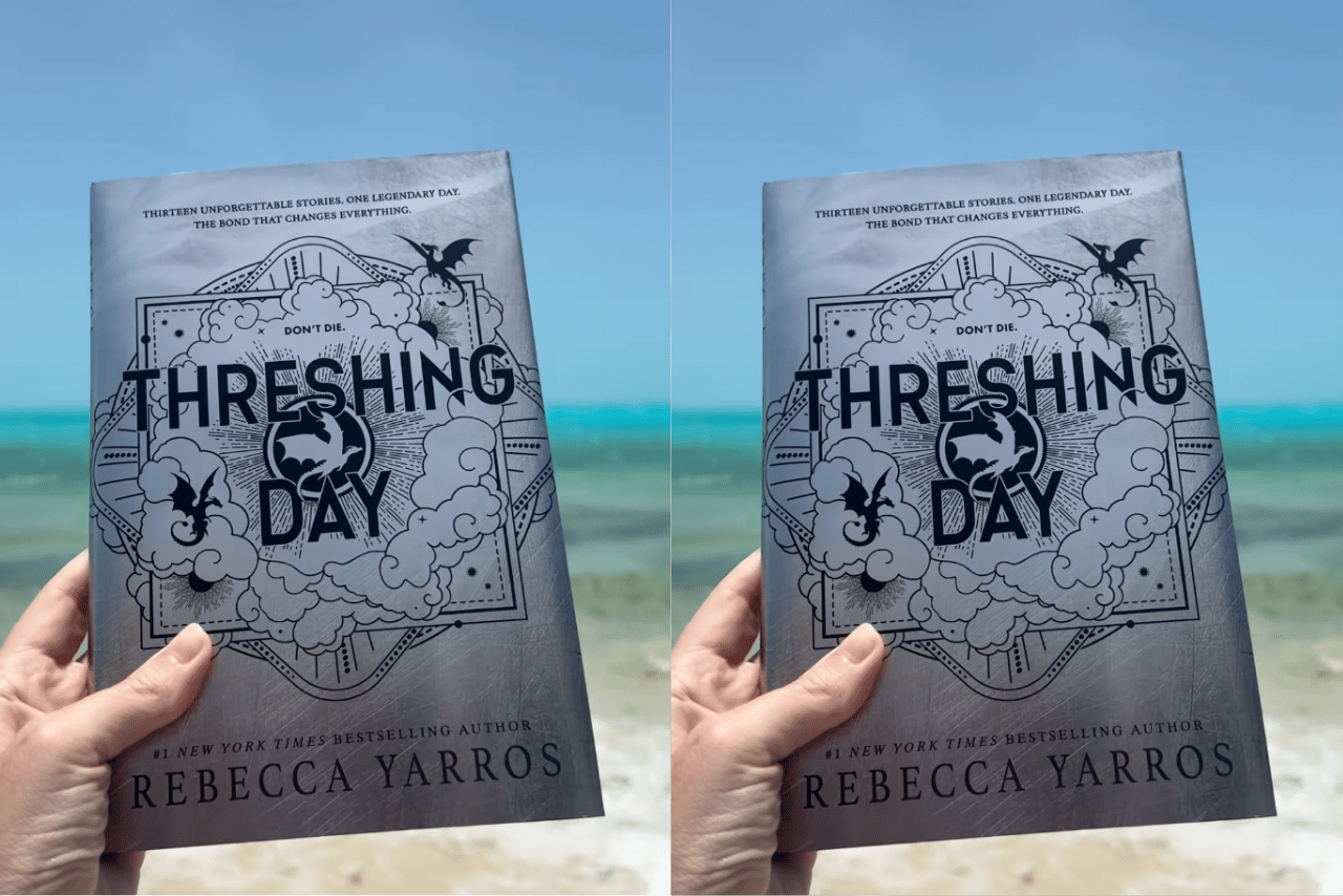 threshing day