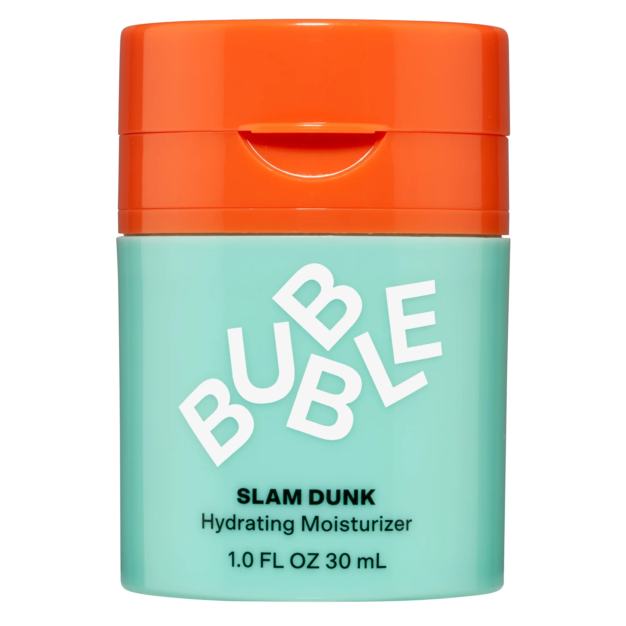 bubble slam dunk moisturizer