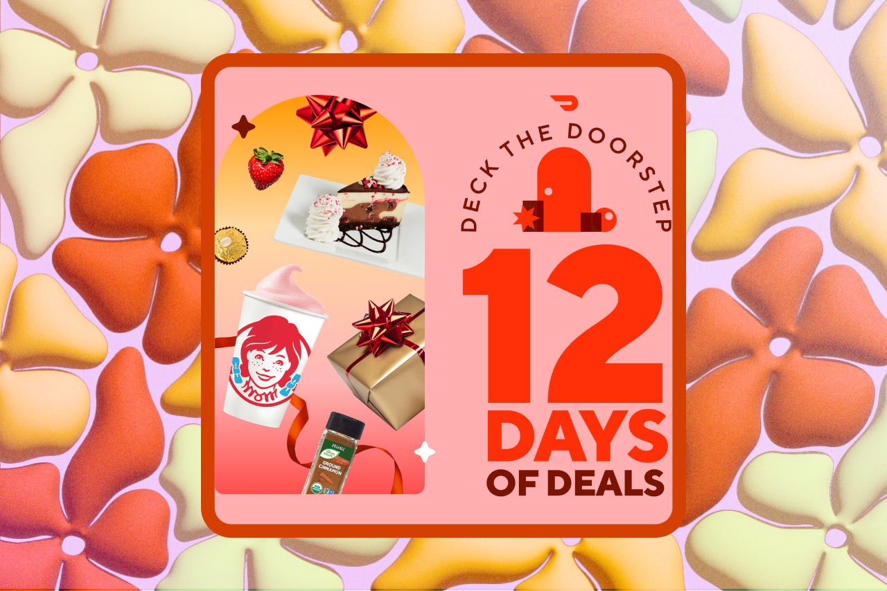 doordash holiday 2023 deals