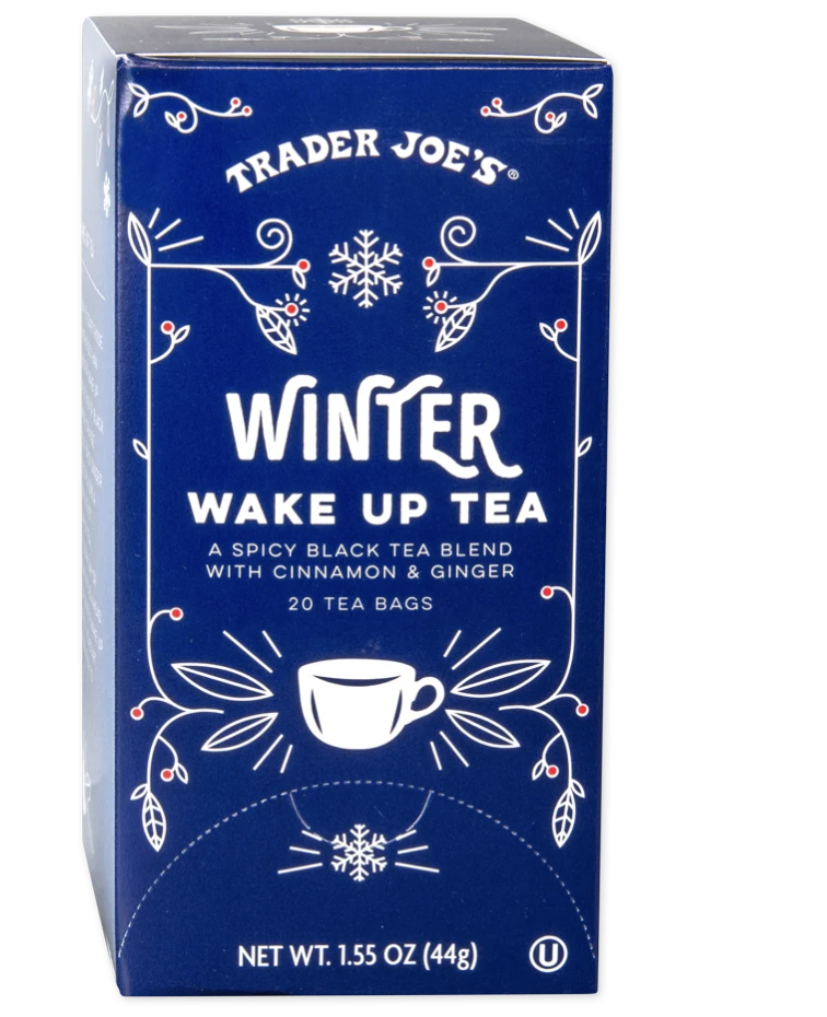 winter wake up tea