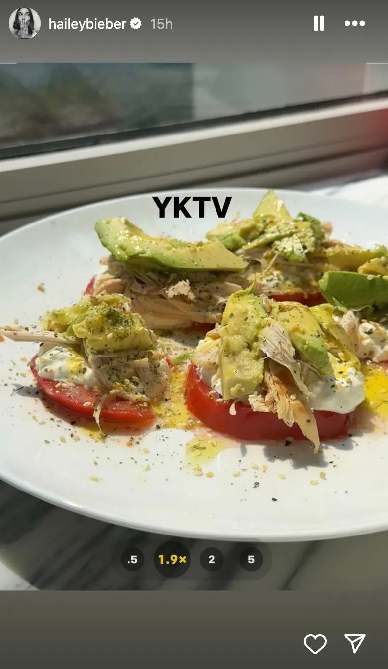 supermodelsnackigstoryhaileybieber