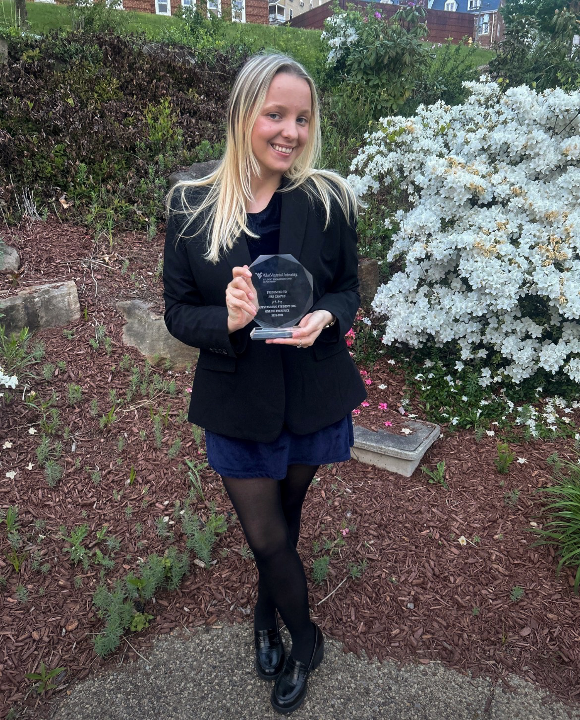 Her Campus at WVU Awards