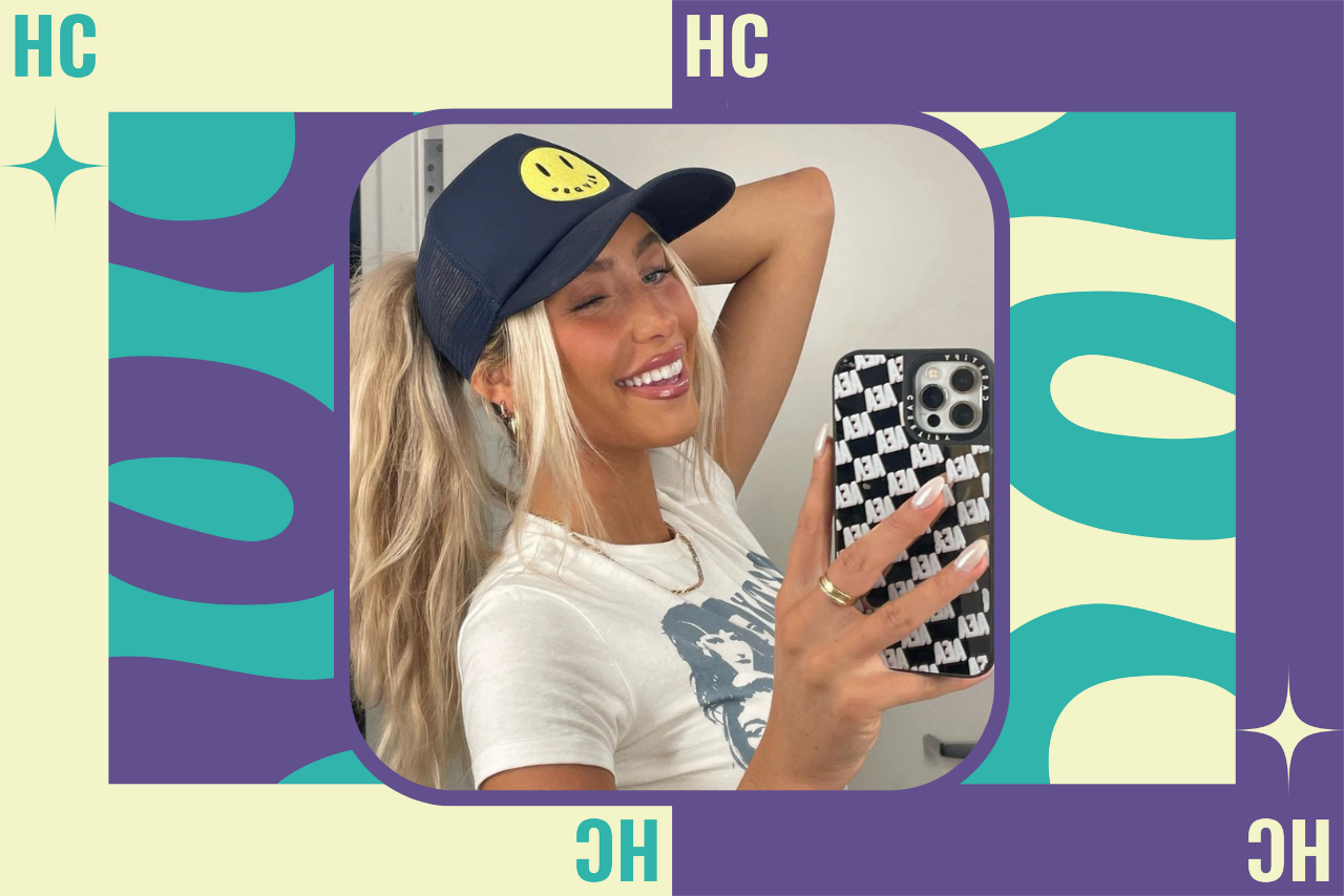 Alix Earle Instagram post