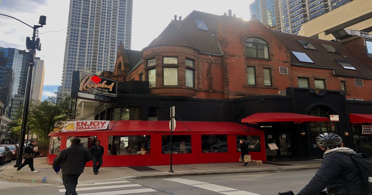 Restaurant Review: Rosebud on Rush