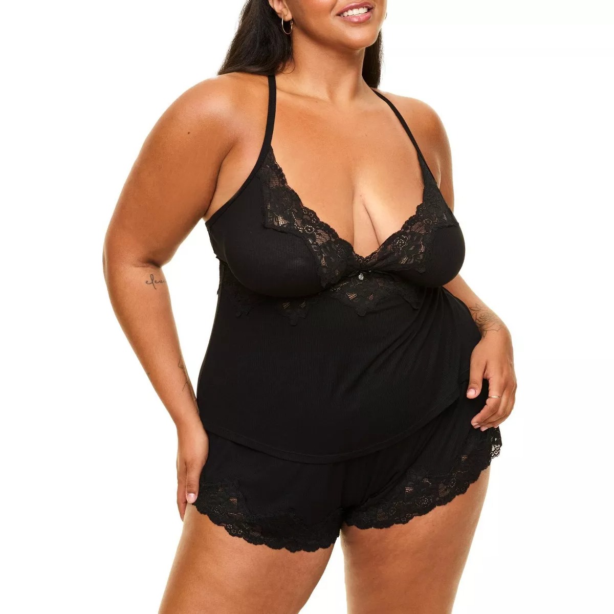 Adore Me Women\'s Lora PJ Sleepwear