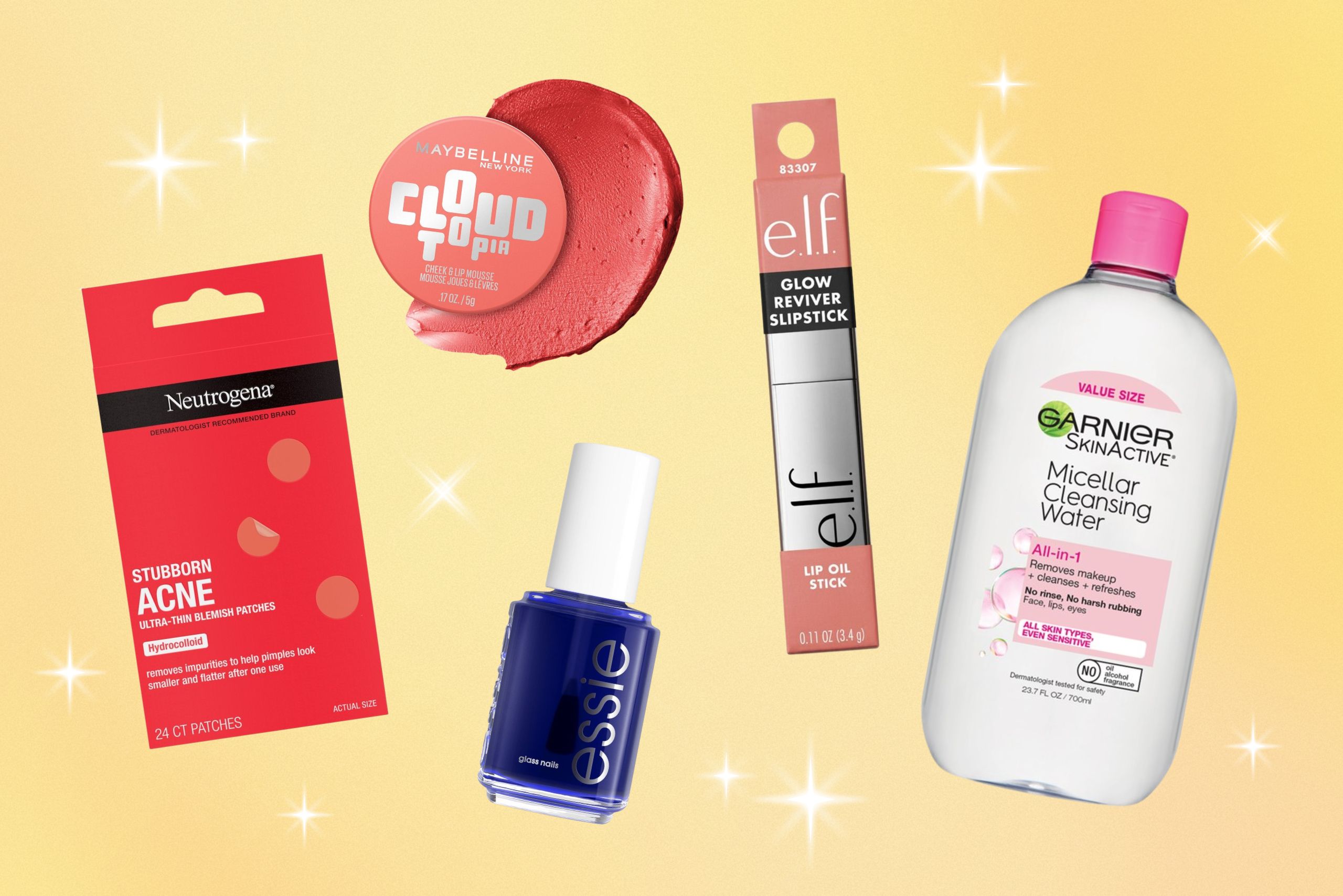 CVS Products, Imagery, Makeup, Skincare, Toothpaste, Drugstore