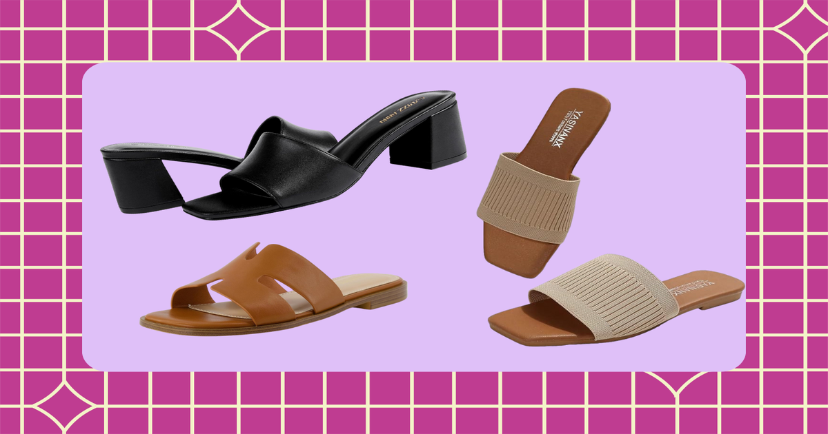 8 Work-Appropriate Sandals You Can Wear All Summer